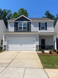 New construction Single-Family house 6417 Lowe Lane, Charlotte, NC 28214 - photo 0