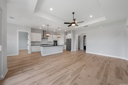 New construction Single-Family house 204 Azalea Aly, Castroville, TX 78009 plan Chester - image 9