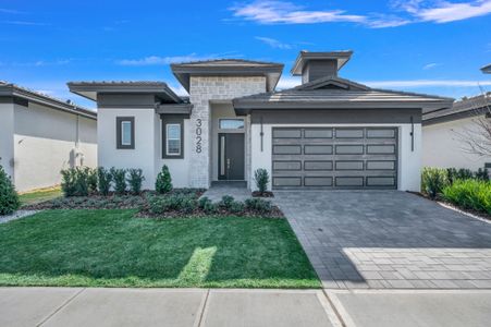 New construction Single-Family house 3001 Kensington Ave, Davenport, FL 33837 plan Courtyard 50 - image