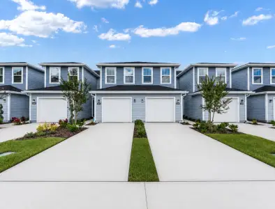 New construction Single-Family house 6337 Fazio Rd, Jacksonville, FL 32244 plan LUNA - image
