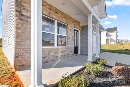 New construction Single-Family house 136 Red Cedar Ln, Statesville, NC 28625 null- photo 23 23