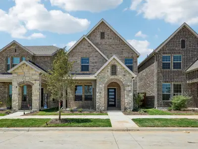 New construction Single-Family house 2733 Kobuk Dr, Corinth, TX 76210 plan The Kent - image