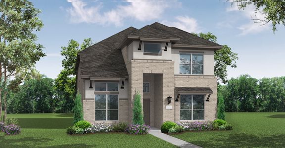 New construction Single-Family house 2116 Elm Place, Northlake, TX 76247 Borden (2383-DV-30)- photo 0