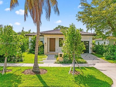 New construction Single-Family house 1910 Sw 33Rd Ave, Miami, FL 33145 - image