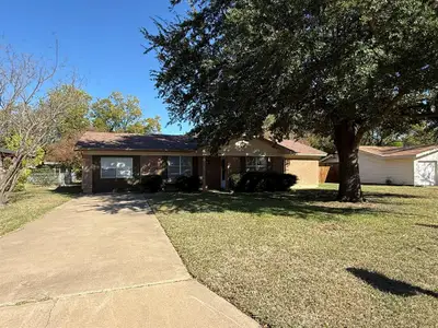 New construction Single-Family house 2206 12Th St, Brownwood, TX 76801 - image