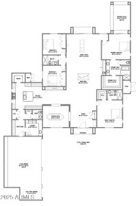 New construction Single-Family house 8030 E Sunflower Ct, Scottsdale, AZ 85266 - image