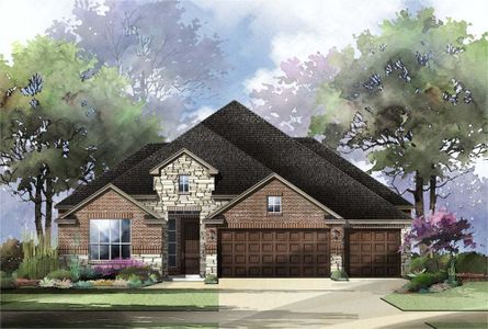 New construction Single-Family house 1436 Specie Crk, San Antonio, TX 78260 Hill : 60-3024F.1- photo 0