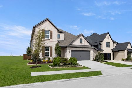 New construction Single-Family house 2513 Sturgis St, Forney, TX 75126 plan Hero - image