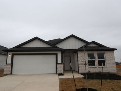 New construction Single-Family house 9120 Corvallis Dr, Austin, TX 78747 plan Boone I - image