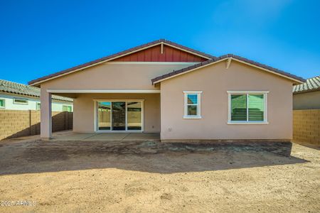 New construction Single-Family house 10052 S Dutchman Dr, Apache Junction, AZ 85120 plan Juniper Plan 4584 - image