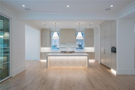 New construction Single-Family house 500 Emily Reed Ln, Atlanta, GA 30342 - image 5