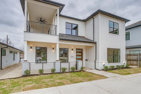 New construction Single-Family house 2705 Gordon Ave, Fort Worth, TX 76110 - image