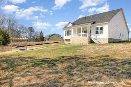 New construction Single-Family house 1290 Sage Pine Cir, Clover, SC 29710 plan Madison - image
