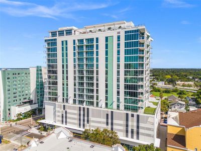 New construction Condo/Apt house 777 3Rd Avenue N, Unit 805, Saint Petersburg, FL 33701 - photo 0