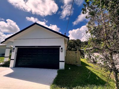 New construction Single-Family house 1605 N 23Rd St, Fort Pierce, FL 34950 - image