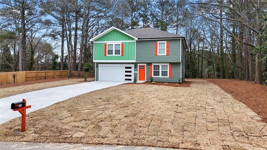 New construction Single-Family house 108 Carrie Mae Ln, Stockbridge, GA 30281 - photo 0