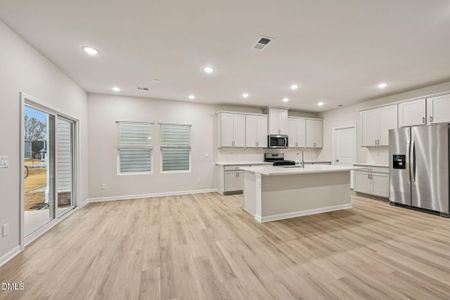 New construction Single-Family house 1221 Whitespire Wy, Zebulon, NC 27597 plan Sherwood - image 8