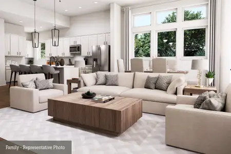 Elyson - Reserve Collection by David Weekley Homes in Katy - image 17