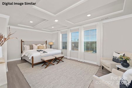 New construction Single-Family house 1704 Coral Bark Ln, Unit 19, Charlotte, NC 28216 - image 10