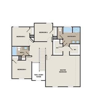 New construction Single-Family house 9125 Tibet Hwy Se, Allenhurst, GA 31301 plan The Chatman - image 7