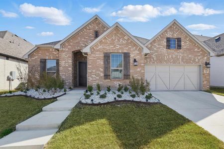 New construction Single-Family house 1820 Climbing Ct, Argyle, TX 76226 null- photo 0 0