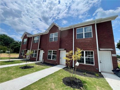 New construction Condo house 2447 Terrace Vw Nw, Gainesville, GA 30501 - image