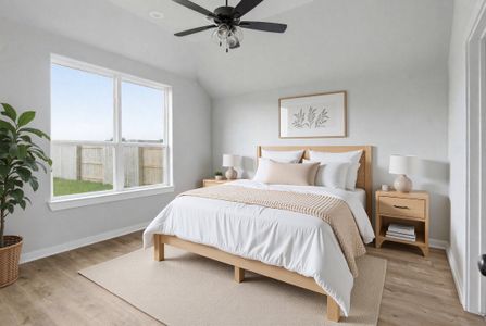 New construction Single-Family house 3706 Panola Park, College Station, TX 77845 plan The Lavender - image 9