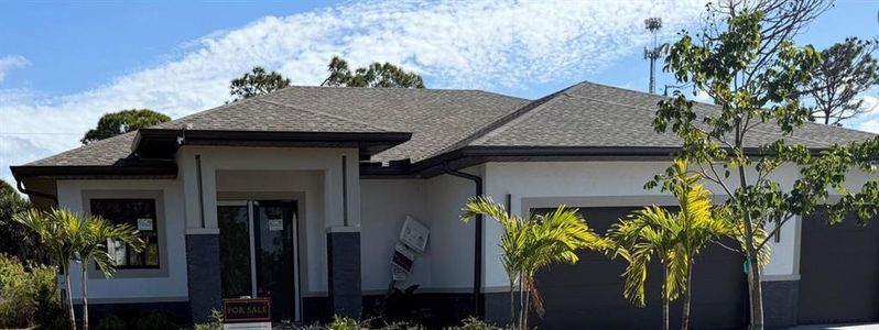 New construction Single-Family house 47 Brig Cir E, Placida, FL 33946 - image