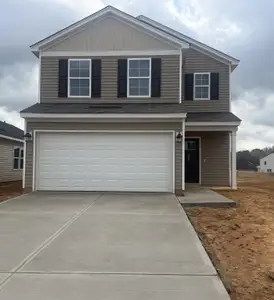 New construction Single-Family house 208 Laurinton Farms Dr, Hopkins, SC 29061 plan Kershaw - image