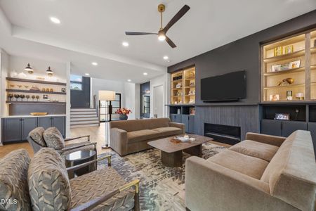 New construction Single-Family house 2109 Camber Dr, Wake Forest, NC 27587 - image 19