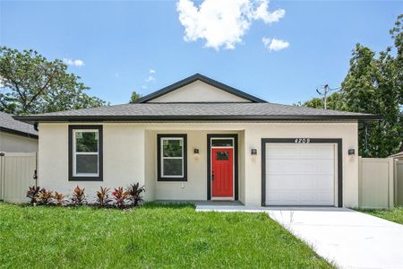 New construction Single-Family house 4209 E Cayuga Street, Tampa, FL 33610 - photo 0