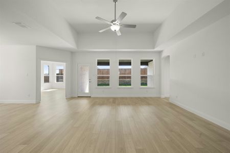 New construction Single-Family house 732 Brozgold Ave, Midlothian, TX 76065 Seville Single Story- photo 21 21