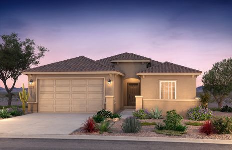 New construction Single-Family house 17871 W Pueblo Ave, Goodyear, AZ 85338 null- photo 1 1