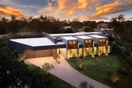 New construction Single-Family house 8968 Bay Cove Ct, Orlando, FL 32819 - image