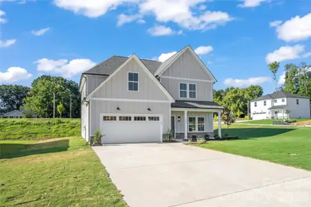New construction Single-Family house 1325 Winged Wy, Unit 3, Kannapolis, NC 28083 - image