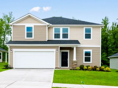 New construction Single-Family house 215 Merriweather Wy, Spartanburg, SC 29306 plan Brentwood - image