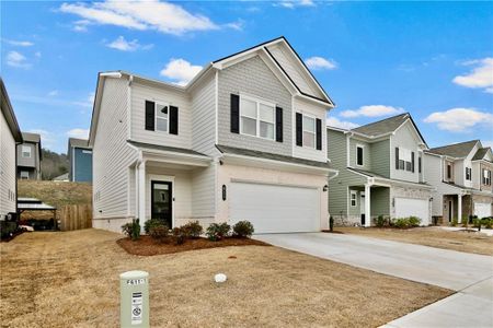 New construction Single-Family house 611 Blaven St, Cartersville, GA 30121 - image