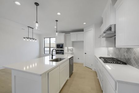 New construction Single-Family house 1422 Fieldstone Dr, Midlothian, TX 76065 plan 1459 - image 5