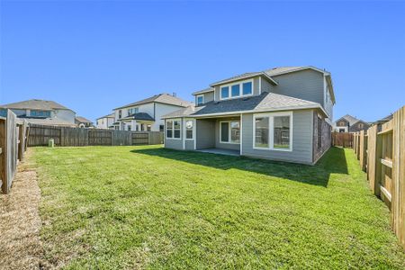 New construction Single-Family house 31406 Greenville Creek Ln, Hockley, TX 77447 - image 3