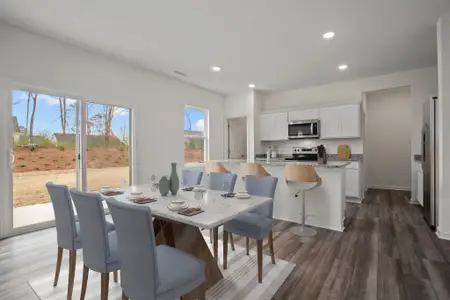 New construction Single-Family house 69 Club Rd, Louisburg, NC 27549 plan Beacon - image 4