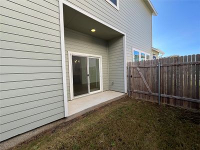 New construction Single-Family house 8640 Wellspring Loop, Round Rock, TX 78665 Plan E  - photo 21 21