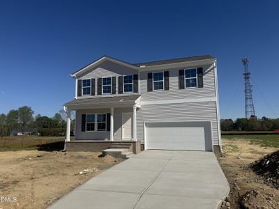 New construction Single-Family house 65 Alice Trace Pl, Unit 2, Angier, NC 27501 - image