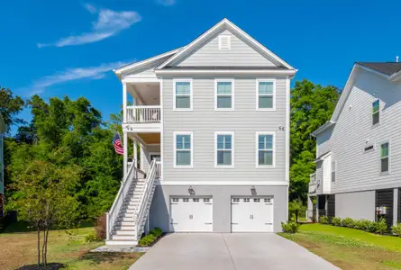 New construction Single-Family house 128 Tidewater Wy, Wando, SC 29492 - image