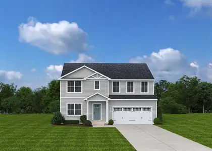 New construction Single-Family house 6620 Red Oak Wy, Stone Mountain, GA 30087 - image