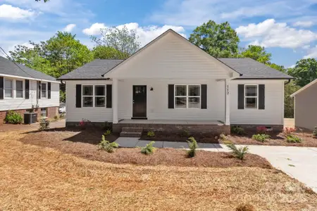 New construction Single-Family house 112 Cleveland Ave, Albemarle, NC 28001 - image
