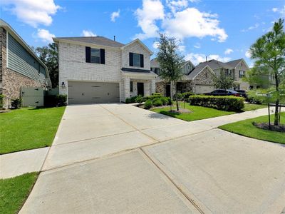 New construction Single-Family house 10716 Wild Chives, Conroe, TX 77385 null- photo 2 2