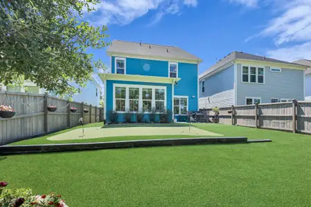 New construction Single-Family house 218 Port Tack Dr, Charleston, SC 29492 - image 3