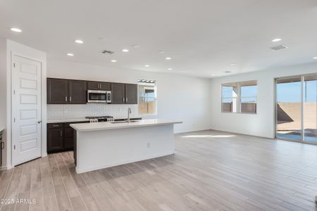 New construction Single-Family house 25214 N 172Nd Ln, Surprise, AZ 85387 Onyx- photo 10 10