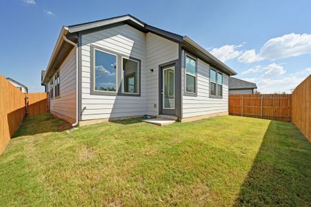 New construction Single-Family house 270 Bendecido Lp, Elgin, TX 78621 plan Cedar | Trinity Ranch - image 19
