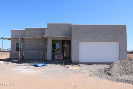 New construction Single-Family house 28583 N 257Th Dr, Wittmann, AZ 85361 null- photo 16 16